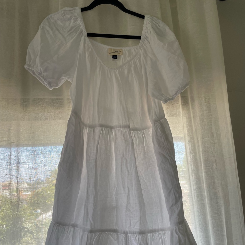 Target Universal Thread Puff Sleeve Dress